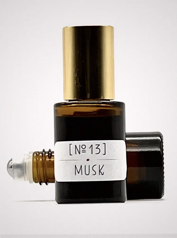 100% Pure Musk Perfume Oil Rollerball 5 fl oz Musk Fragrance