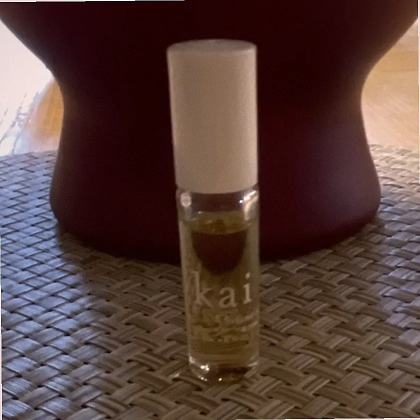 Rollerball perfume