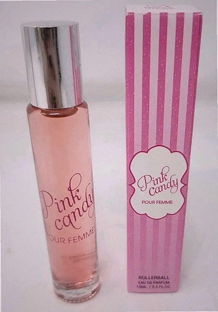 PINK CANDY EDP 15ml/0.5 fl.oz ~Rollerball (Pocket Perfume)