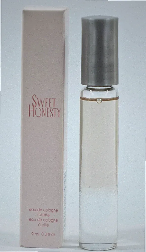 Sweet Honesty Avon Womens Perfume Travel Size Touch-on Rollette FREE SHIPPING