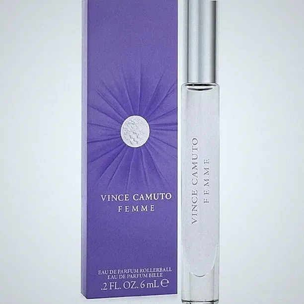 Vince Camuto Femme Women's Perfume Rollerball .2 oz